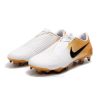 Nike Phantom Vnm Elite FG Blanco Oro Negro